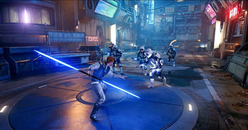 Первый взгляд на Star Wars Jedi: Survivor - что ждет фанатов?