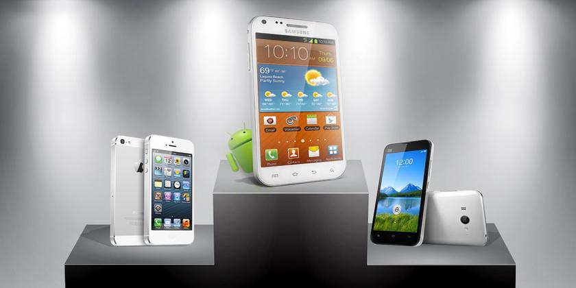 В Huawei планируют к концу следующего года опередить Samsung и стать лидером рынка смартфонов