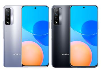 Не только Honor X20 5G: Honor готовит к выходу недорогой смартфон Honor Play 5T Pro с чипом MediaTek Helio G80 и 22-ваттной зарядкой