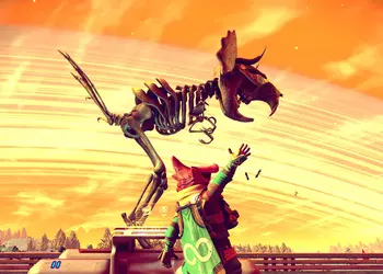 Освойте космическую палеонтологию: для No Man's Sky вышло крупное обновление Relics
