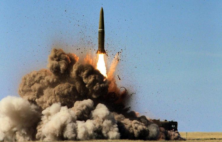 ППО України знищила 7 із 7 балістичних ракет "Іскандер", які атакували Київ
