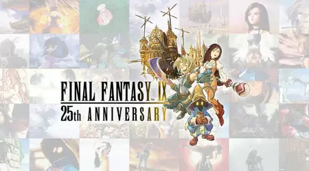 Square Enix has announced a massive 25th anniversary celebration for Final Fantasy IX: gamers are hoping for the announcement of a remake of the iconic JRPG