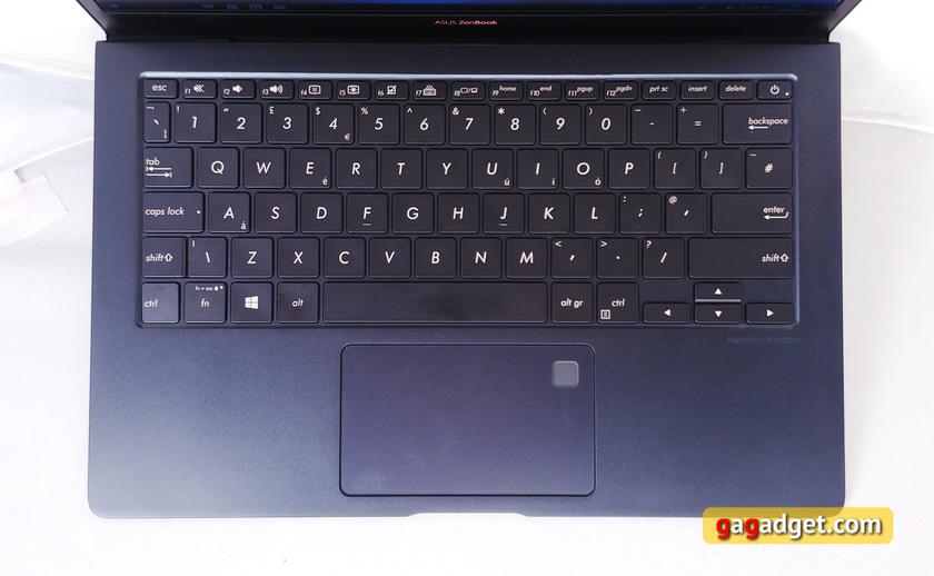 Обзор ASUS ZenBook S UX391UA: прочный ноутбук в компактном корпусе весом всего 1 кг-12