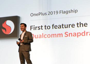 Неожиданно: флагманский смартфон OnePlus 2019 года первым получит чип Snapdragon 855 (обновлено)