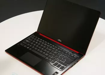 Fujitsu Lifebook: первый ультрабук с LTE-модулем