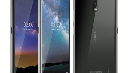 Nokia 2.2: «чистий» Android, чіп MediaTek Helio A22, камера на 13 Мп, Face Unlock та цінник від 100 євро