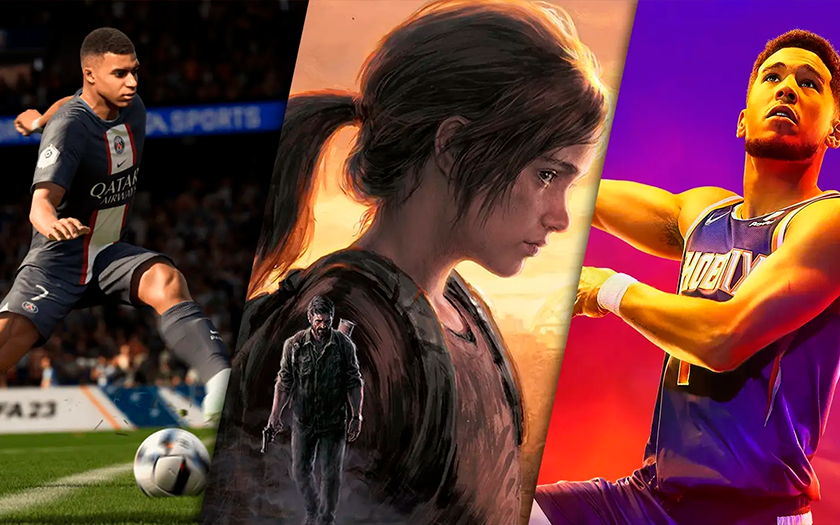 Sports Gaming News - FIFA 23, NBA 2K23, Madden 23 & More