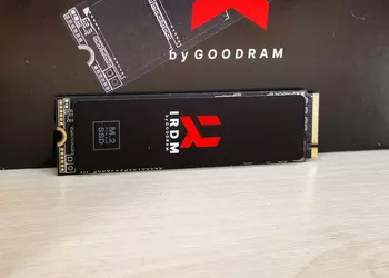 Обзор GOODRAM IRDM M.2 1 ТБ: быстрый SSD-накопитель для геймеров, умеющих считать деньги