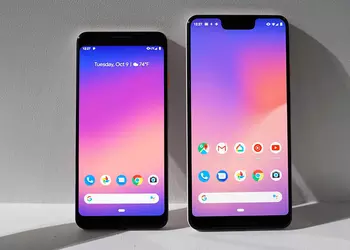 Without Android 12L: Pixel 3 and Pixel 3 XL receive latest system update