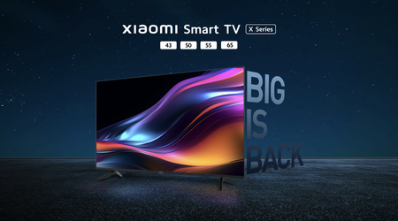 Xiaomi ha presentado una renovada Smart TV serie X con pantallas de hasta 65″, resolución 4K y altavoces de 30W compatibles con Dolby Audio
