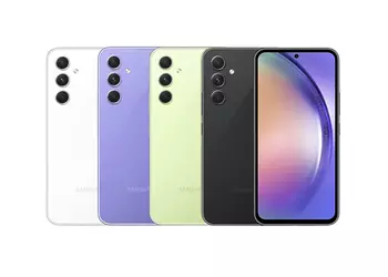 Black Friday price: Samsung Galaxy A54 5G can be bought on Amazon at a discounted price of $125