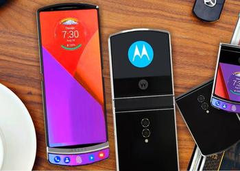 Lenovo опять уличили в обмане — на этот раз со складным смартфоном Motorola RAZR