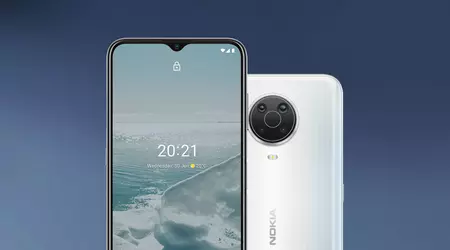 Yes, the budget smartphone Nokia G21 will receive the same chip as the Moto E20 and Samsung Galaxy A03