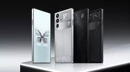 Red Magic 10S Pro specifications were announced a few days before the official release