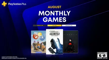 Нова гра Big Walk, зомбі-екшн Dying Light 2 та хорор Signalis стали доступні підписникам всіх тарифів PlayStation Plus