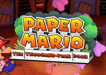 На Nintendo Switch состоялся релиз Paper Mario: The Thousand-Year Door Remake