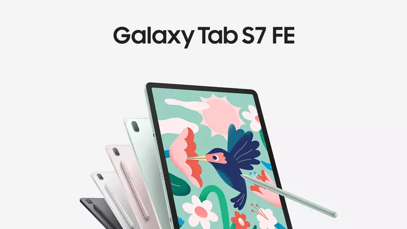 Вслед за Galaxy Tab A8: Samsung выпустила обновление One UI 5.1 для планшета Galaxy Tab S7 FE