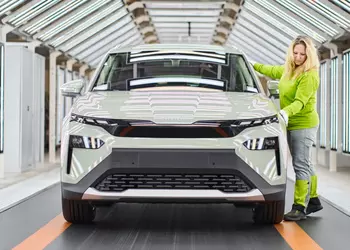 Škoda преодолела отметку в 1 млн выпущенных автомобилей в 2025 году