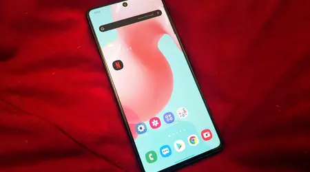 Огляд Samsung Galaxy S10 Lite: флагман на мінімалках