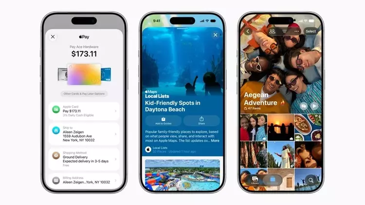 Apple has three more iOS 27 ...