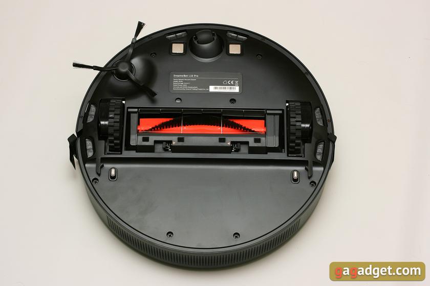 Dreame Bot L10 Pro Review: a Versatile Robot Vacuum Cleaner for Smart Home-17