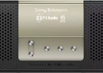 Sony Ericsson R300 и R306: GSM-магнитолы