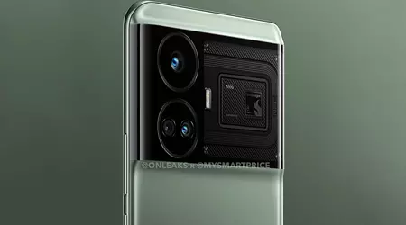 realme a révélé la date de sortie du smartphone phare realme GT5