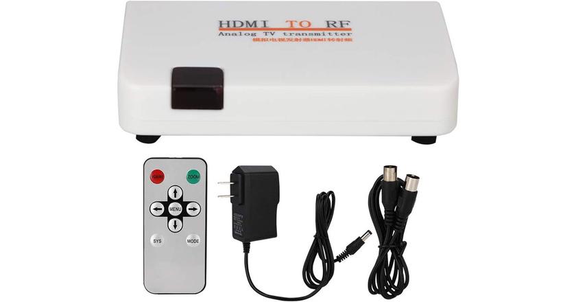 ASHATA mejores moduladores hdmi rf