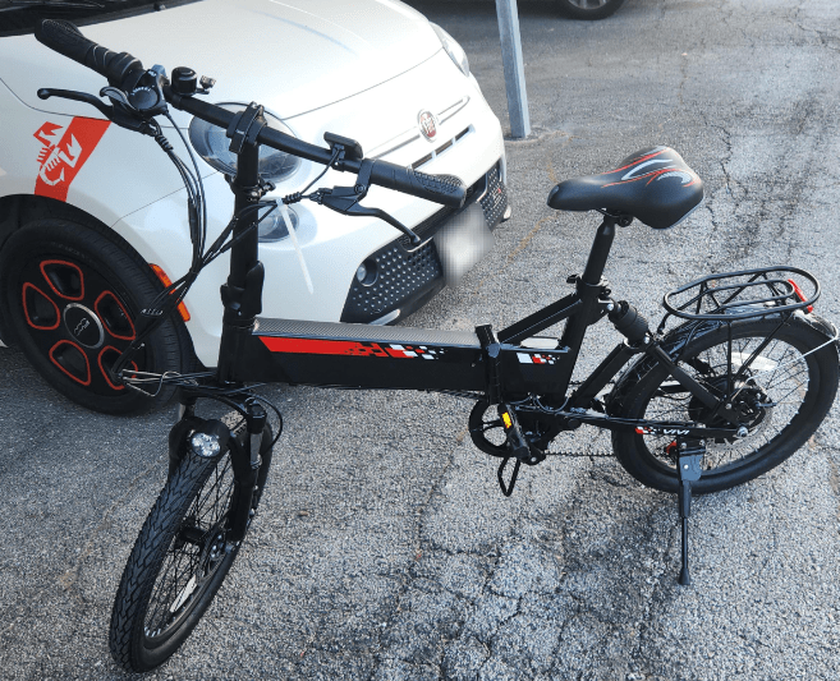 Vivi FM20 eBike Review