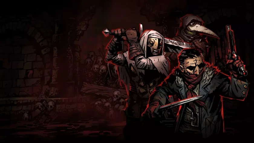 Red Hook анонсировала Darkest Dungeon 2: первые подробности о геймплее и сюжете