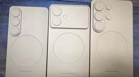 Is Samsung copying Apple? An insider has published photos of mock-ups of the entire Galaxy S26 lineup - and they're surprising