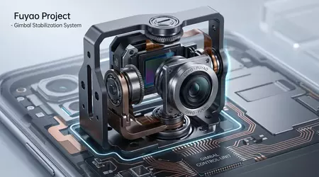 Проєкт Fuyao: Навіщо Oppo повертає механічні підвіси в камери смартфонів