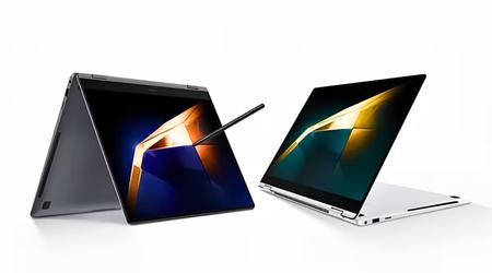 Samsung's Galaxy Book4 Pro 360 5G has appeared on the official website