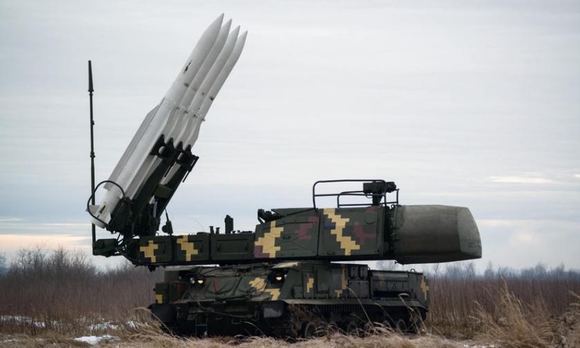 Воздушные Силы Украины за несколько часов уничтожили 45 российских ракет на $150-600 млн