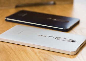 Бюджетник Nokia 6.1 отримав оновлення Android 10