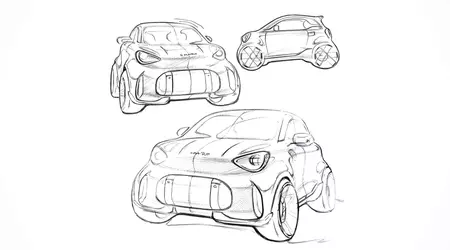 Smart #2: Електричний спадкоємець Fortwo готується до виходу на сцену