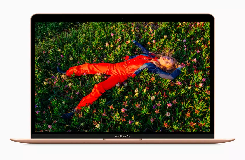 Apple представила первый MacBook Air с собственным процессором M1 — от $999