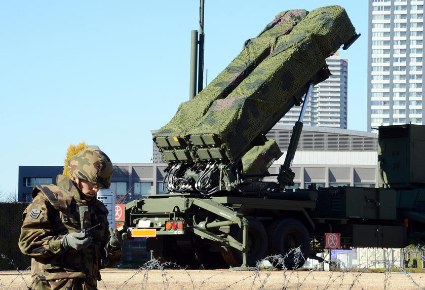 Япония через США может передать Украине ракеты для ЗРК Patriot