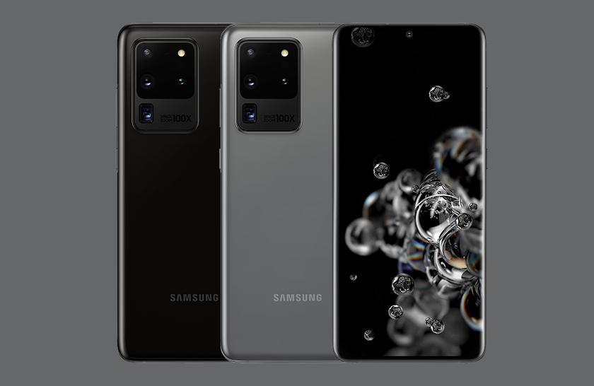 Samsung начала тестировать прошивку One UI 5.1 на смартфонах Galaxy S20