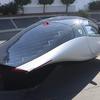 Voiture électrique à trois roues Aptera