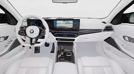 У Південній Африці запропонували, ймовірно, найбіліший салон BMW M3 Touring