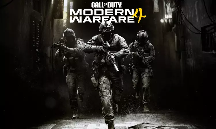 Call of Duty: Modern Warfare 4 ...