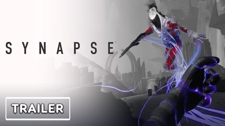 Telekinetic shooter Synapse gets new trailer at PlayStation Showcase