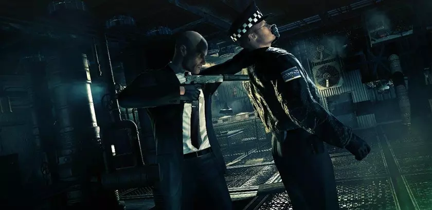 Hitman: Absolution и Hitman: Blood Money получат переиздания для XONE и PS4
