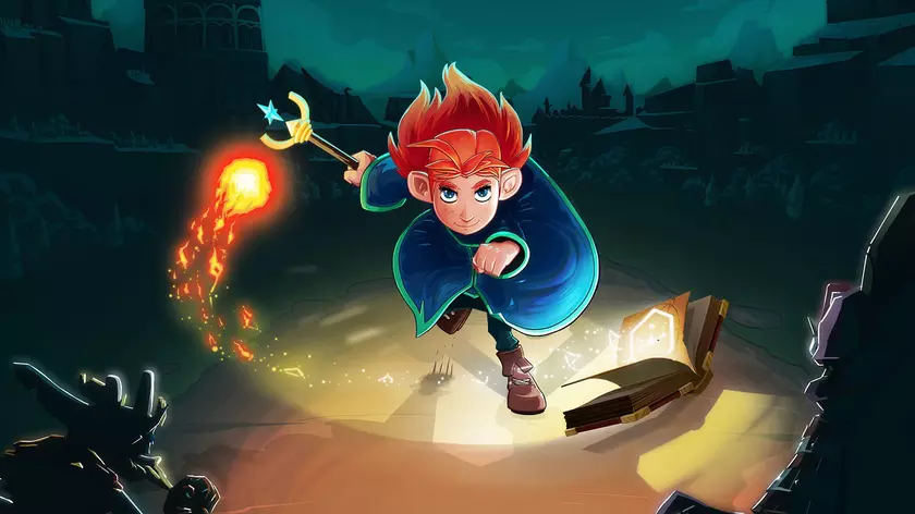 Искусство в эпоху магии: за кулисами Mages of Mystralia