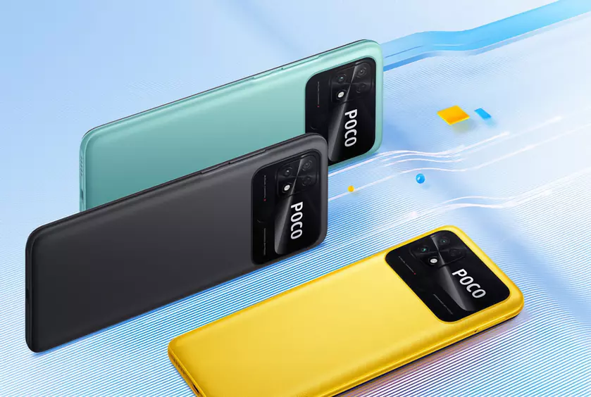 Инсайдер: Xiaomi готовит к выходу бюджетный смартфон POCO C50, новинку представят в начале 2023 года