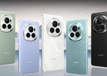 Honor Magic 6 Pro: 180 МП камера, дисплей с яркостью до 5000 нит и поддержка спутниковой связи за $800