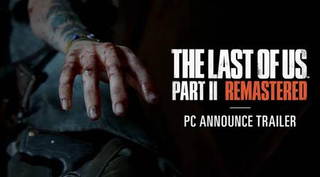 The Last of Us Part II Remastered wird für den PC veröffentlicht: Die Veröffentlichung erfolgt am 3. April 2025