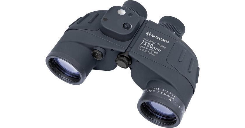 BRESSER best stabilized binoculars for boating
