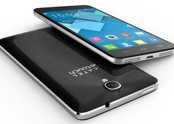 Анонсы Alcatel на  CES 2014: топовый смартфон, средненький "плафон" и бюджетные планшеты